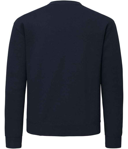 SS141 Deep Navy Back
