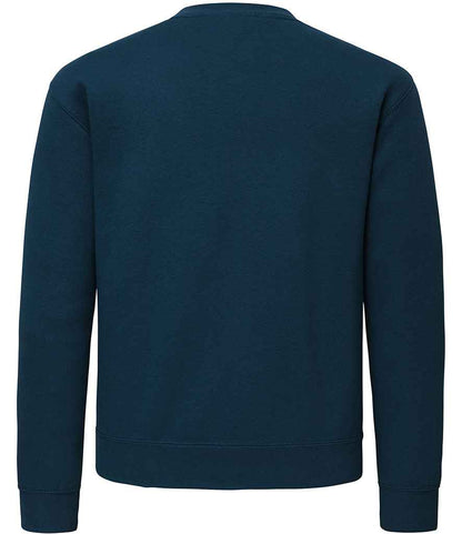 SS141 Mountain Blue Back